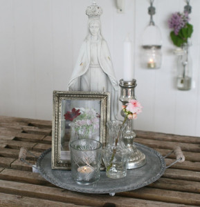 lær at pynte med brugskunst