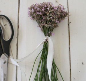 Sådan laver du lavendel bouteilles