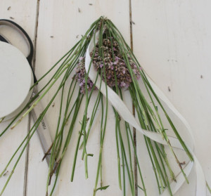 Sådan laver du lavendel bouteilles