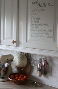 glasflasker til pynt