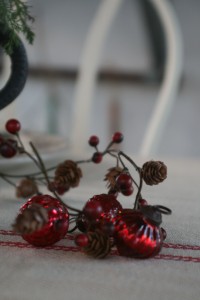 Dæk et smukt julebord