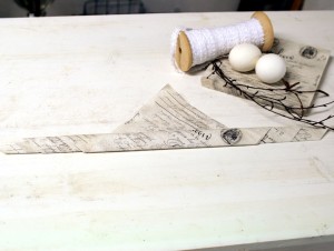 servietter til borddækning