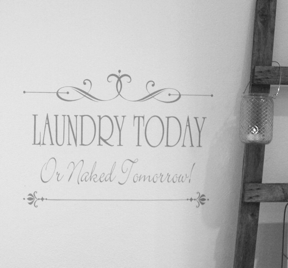 Download Wallsticker Laundry today