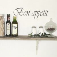 Bon Appetit Bon Appetit