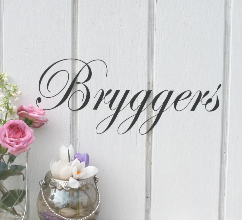 Bryggers Bryggers