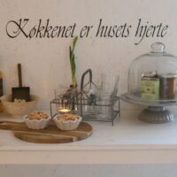 Køkkenet er husets hjerte Køkkenet er husets hjerte