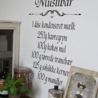 Müslibar