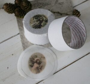 lav selv juletrommer