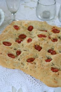 Foccacia