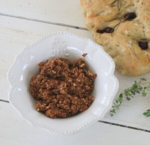 opskrift på lækker tomatpesto