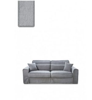 Sofa – Metropolis Sofa 3,5 eller 2,5 seater, washed cotton, platinum BESTILLINGSVARER