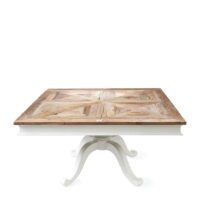 Spisebord - Chateau Belvedère Dining Table, 150x150cm BESTILLINGSVARER