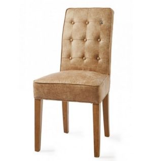 Spisebordsstol - Cape Breton Dining Chair, pellini camel BESTILLINGSVARER