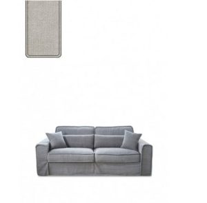 Sofa – Metropolis Sofa 3,5 eller 2,5 seater, washed cotton, ash grey BESTILLINGSVARER
