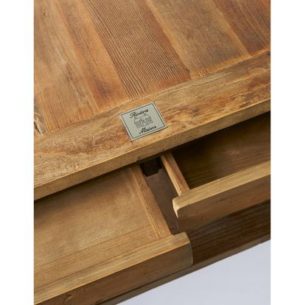 Bord - Shelter Island Side Table with drawers PÅ LAGER