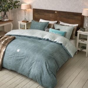 Seng - Driftwood Double Bed BESTILLINGSVARER