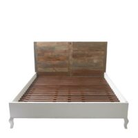 Seng - Driftwood Double Bed BESTILLINGSVARER