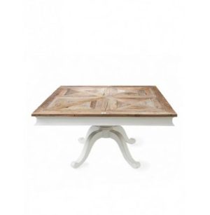 Spisebord - Chateau Belvedère Dining Table, 150x150cm BESTILLINGSVARER