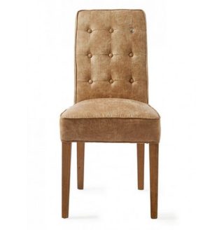 Spisebordsstol - Cape Breton Dining Chair, pellini camel BESTILLINGSVARER