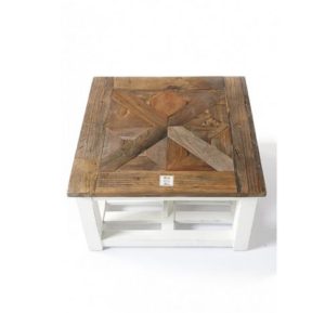 Sofabord - Chateau Chassigny Coffee Table, 70x70cm BESTILLINGSVARER