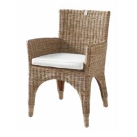 Spisebordsstol - The Hamptons Dining Armchair BESTILLINGSVARER