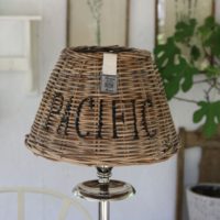 Lampeskærm i rattan - Lampshade Pacific S BESTILLINGSVARER Lampeskærm i rattan - Lampshade Pacific S BESTILLINGSVARER