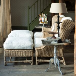 Lænestol - Nicolas Wing Chair BESTILLINGSVARER