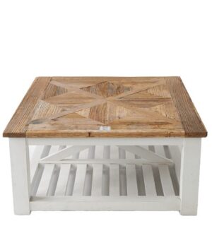 Sofabord - Château Chassigny Coffee Table 90x90cm BESTILLINGSVARER