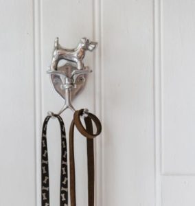 Knage - Happy Dog Dog Leash Hook