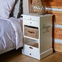 Sengebord - Rangez en Plus Bed Cabinet BESTILLINGSVARER