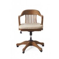 Kontorstol - Boston Desk Chair BESTILLINGSVARER
