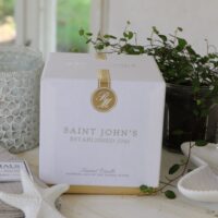 Duftlys i gaveæske - RM Scented Candle Saint John's