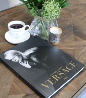 Coffeetable book - Versace