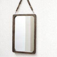 Spejl - RM Beads Mirror 70x44