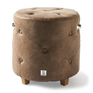 Siddepuf – Bowery Footstool Pellini Coffee BESTILLINGSVARER
