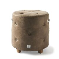 Siddepuf – Bowery Footstool Pellini Coffee, BESTILLINGSVARER