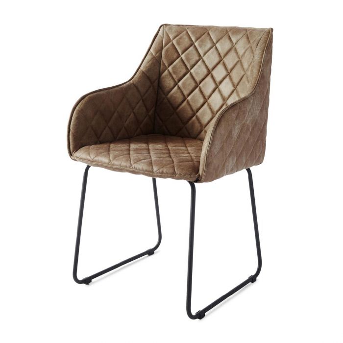 Spisebordsstol – Frisco Drive Dining Armchair Pellini Coffee – Bestillingsvare Spisebordsstol – Frisco Drive Dining Armchair Pellini Coffee – Bestillingsvare