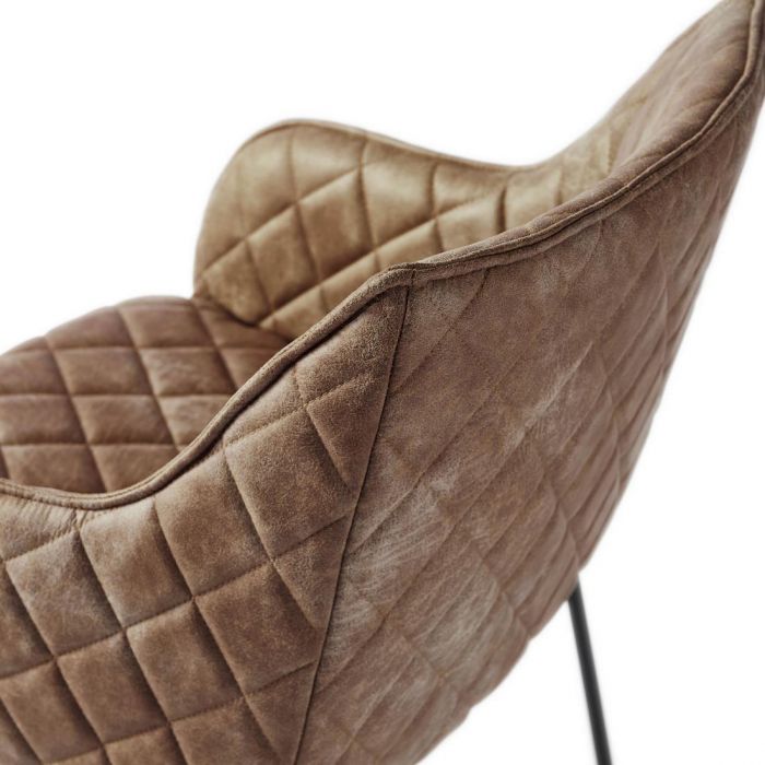 Spisebordsstol – Frisco Drive Dining Armchair Pellini Coffee – Bestillingsvare Spisebordsstol – Frisco Drive Dining Armchair Pellini Coffee – Bestillingsvare