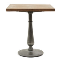 Cafebord - Hudson Yard Bistro Table 70x70 BESTILLINGSVARER