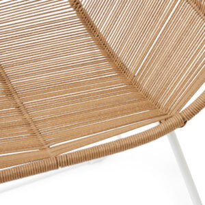 Havestol - Hartford Outdoor DC Natur/Stonewhite BESTILLINGSVARER