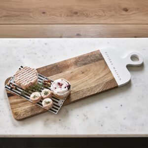 Skærebræt - RM Loft Chopping Board white