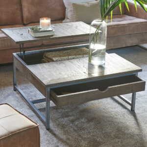 Sofabord - Arlington Coffee Table 90x90 BESTILLINGSVARER