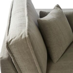 Modulsofa - Metropolis Chaise Longue Right, washed cotton BESTILLINGSVARER