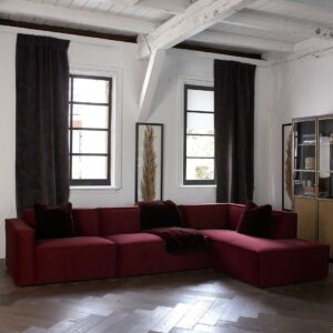 The Jagger Chaise Longue Right Bestillingsvarer