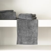 Gæste håndklæde - RM Hotel Guest Towel anthracite 50x30