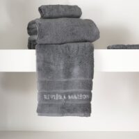 Håndklæde - RM Hotel Towel anthracite 100x50
