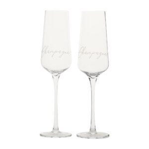 Champagneglas - RM Champagne Glass 2 stk.