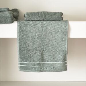 Håndklæde - RM Elegant Guest Towel moss 50x30