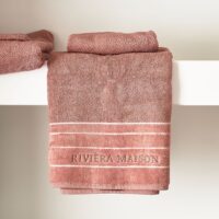Håndklæde - RM Elegant Towel plum 100x50
