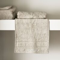 Håndklæde - RM Hotel Guest Towel stone 50x30